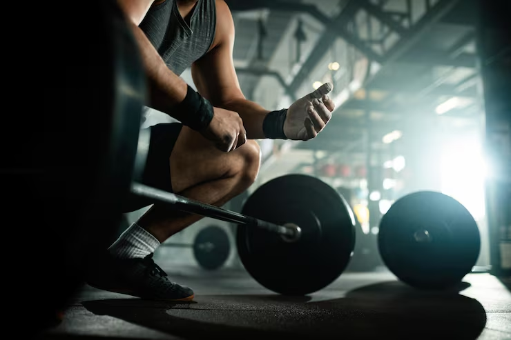 fitness center