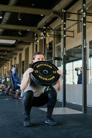 fitness for stress relief