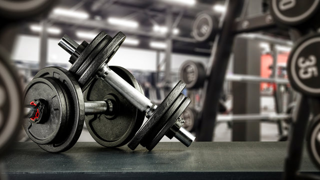 fitness for stress relief