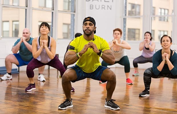 cardio workout