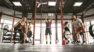 Best gym near me
