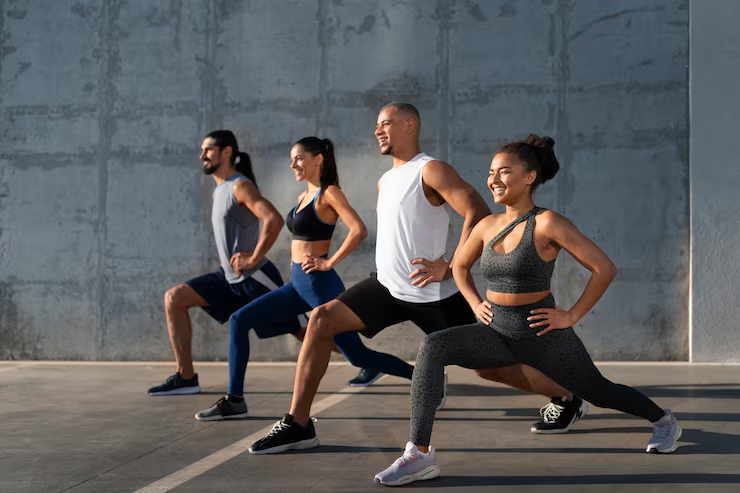 gym for beginners